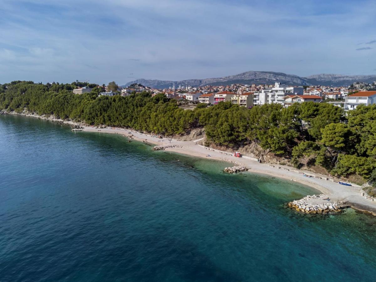 Apartman Lukiana*** Appartement Split Buitenkant foto