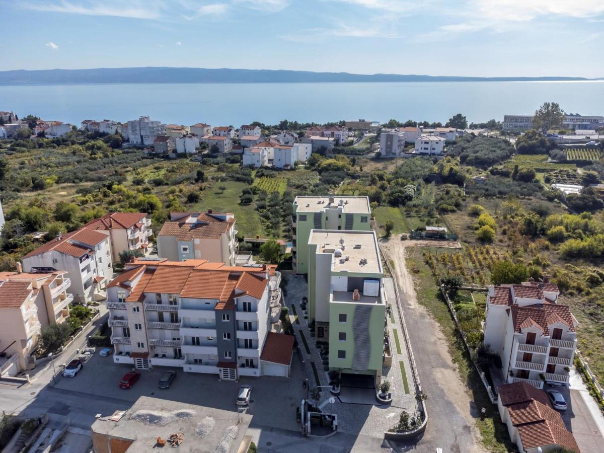 Apartman Lukiana*** Appartement Split Buitenkant foto
