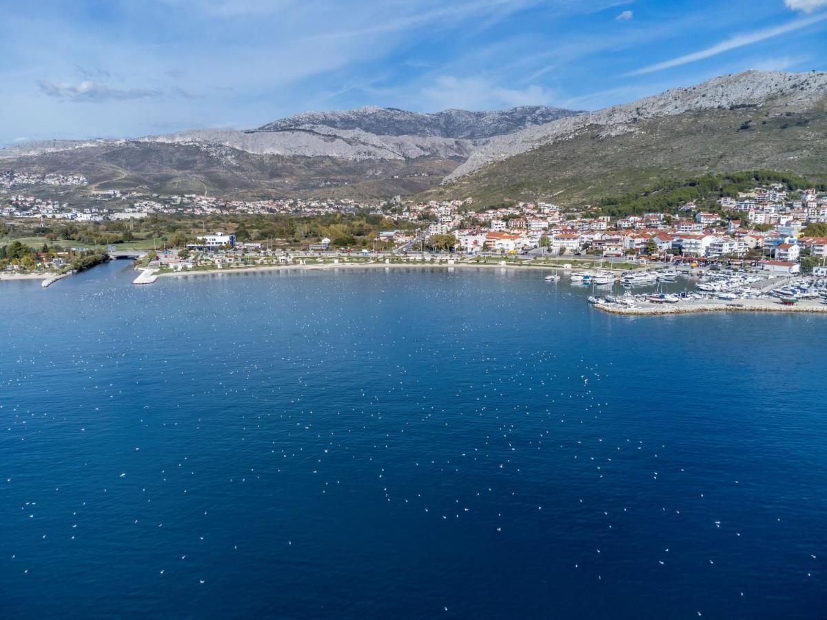 Apartman Lukiana*** Appartement Split Buitenkant foto