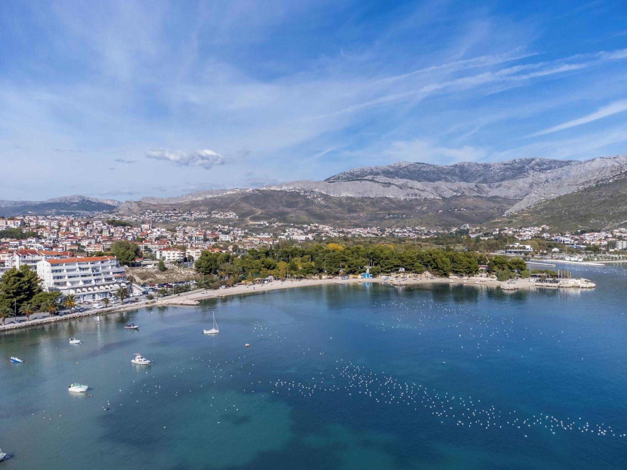 Apartman Lukiana*** Appartement Split Buitenkant foto