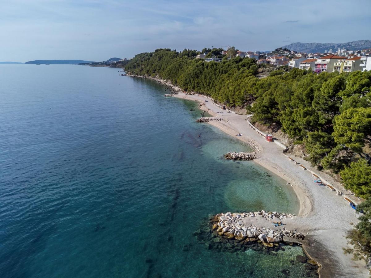 Apartman Lukiana*** Appartement Split Buitenkant foto